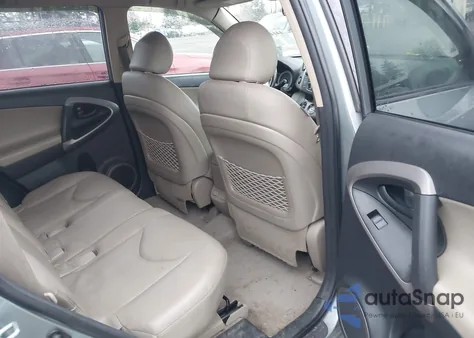 2008 Toyota Rav4 Limited V6 z USA, uszkodzony, nr VIN JTMBK31V086043339